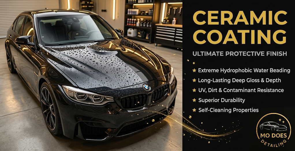 Ceramic Coating